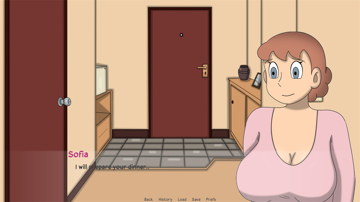 欧美SLG汉化动态丨不完美主妇 Imperfect Housewife v0.1c【20231230】 游戏截图 3