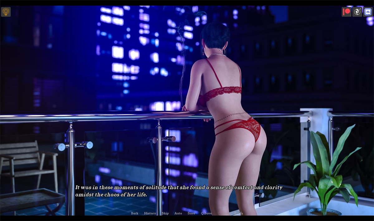 欧美SLG汉化动态欺骗的阴影 Shadows of Deception 丨v0.20【20231119】 游戏截图 4