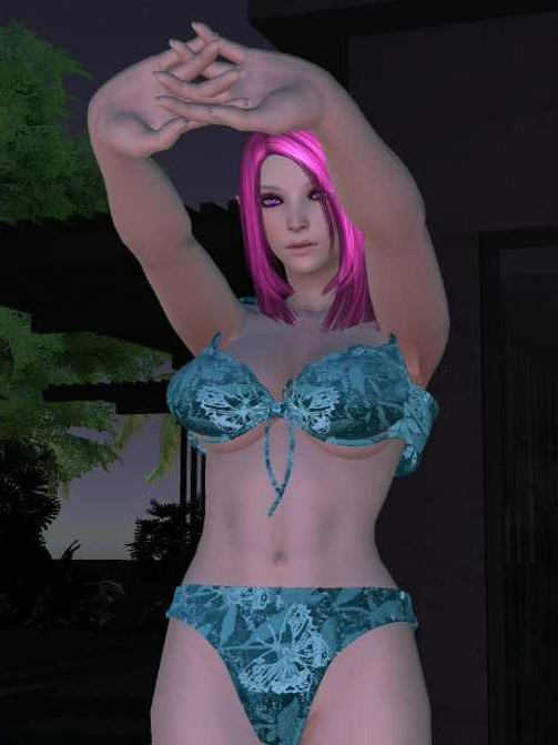 海岛女精灵 Island Elf Build.9129869【PC0818】