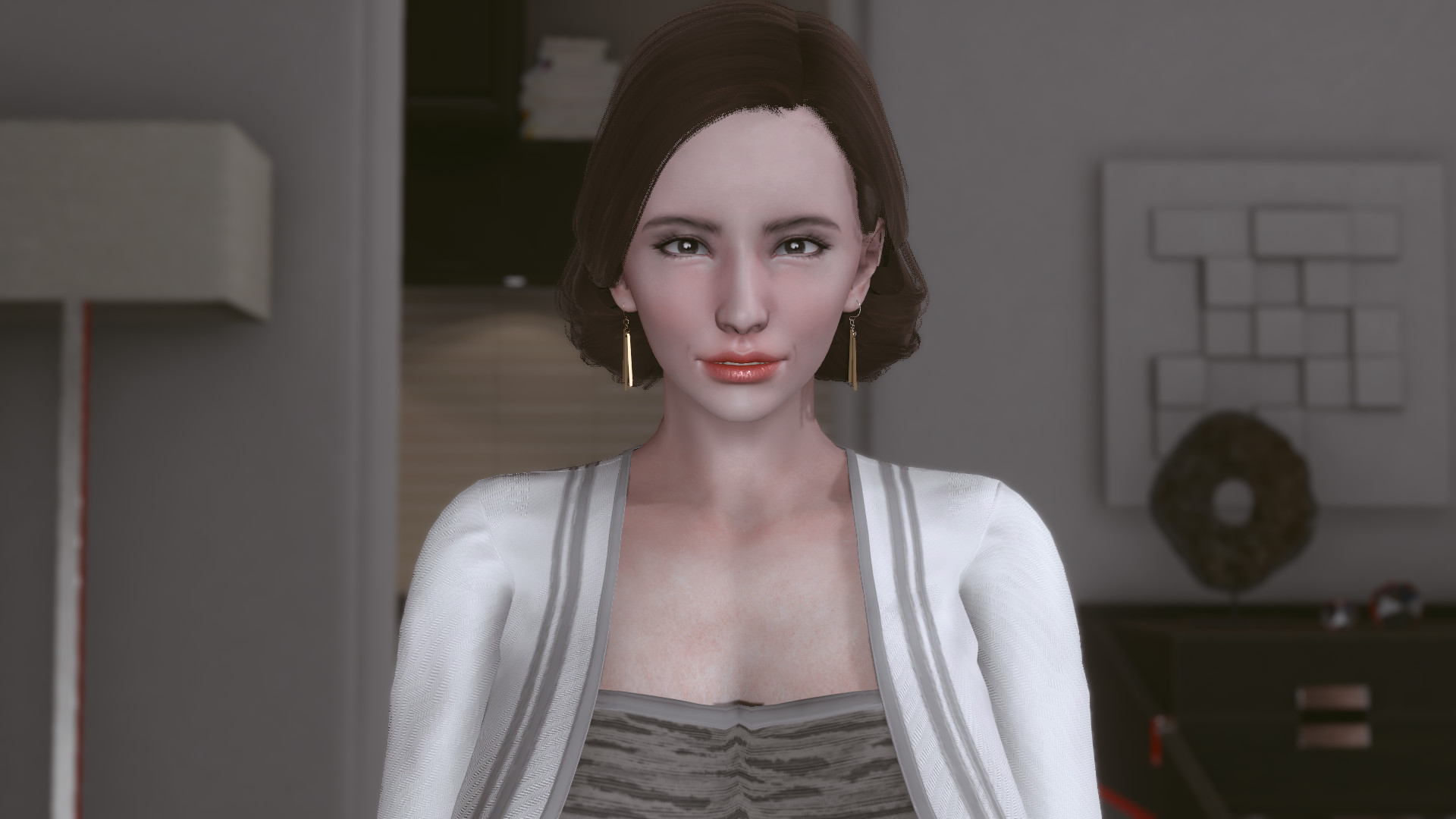 人妻SLG/汉化/动态/双端丨欲望村 欲望小镇 Lust Village v0.05 汉化赞助版【20260126】 游戏截图 7