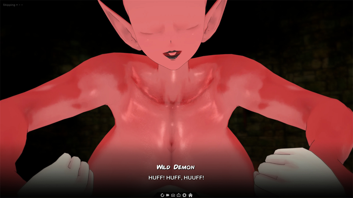 亚洲SLG/AI汉化/3D丨扭曲世界Twisted World   v0.1.5 Remake【20240908】 游戏截图 8