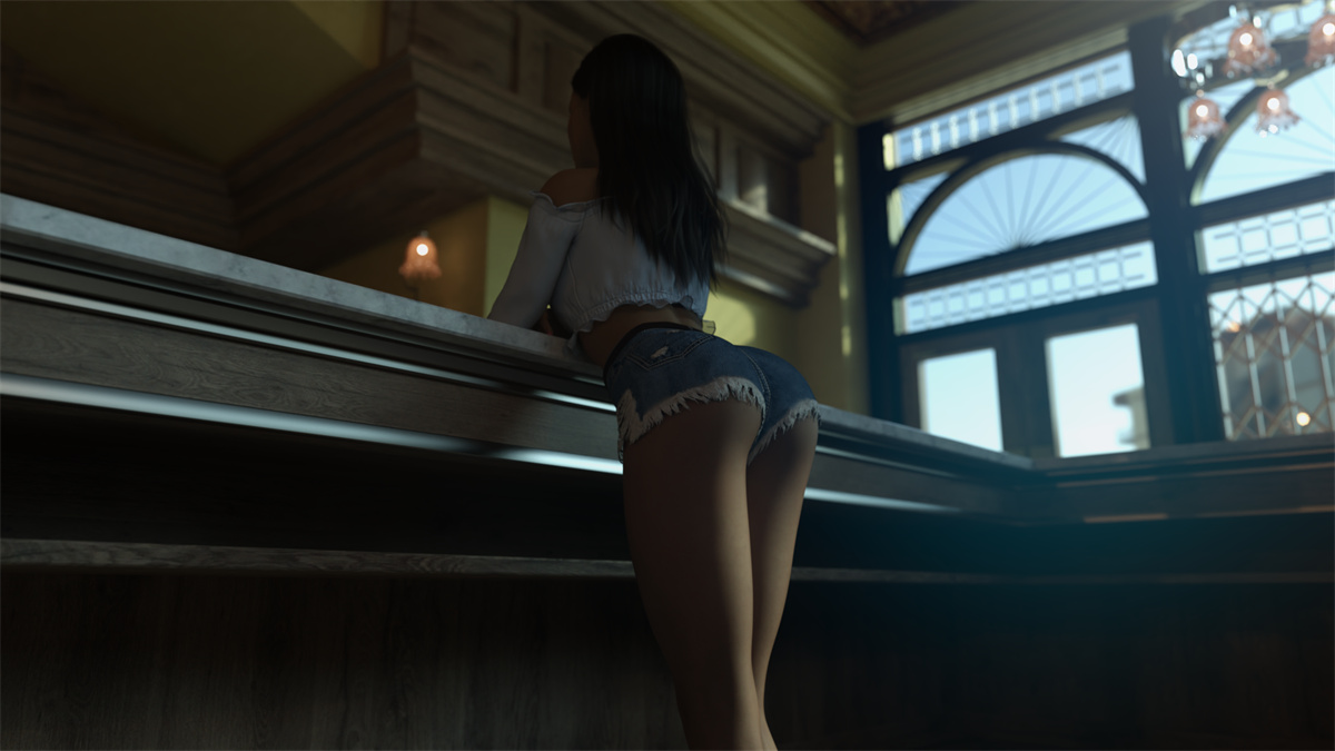 欧美SLG汉化3D丨那一晚之后 那一夜之后 After That Night Ch.6【20231221】 游戏截图 3