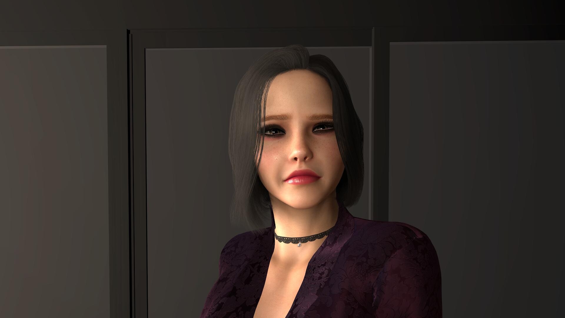 欧美SLG汉化动态丨鸡鸡问题 大球问题 Big Balls Problem v0.65【20240227】 游戏截图 4