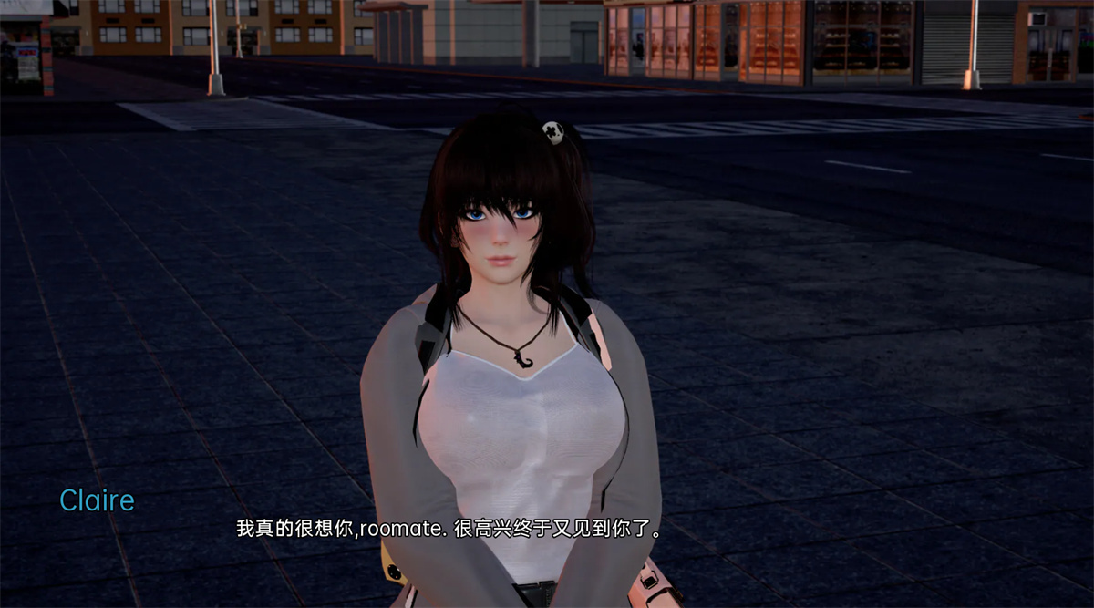 亚洲SLG汉化动态丨我的妹妹 My Sister & I v0.7C 汉化版【20230805】 游戏截图 6