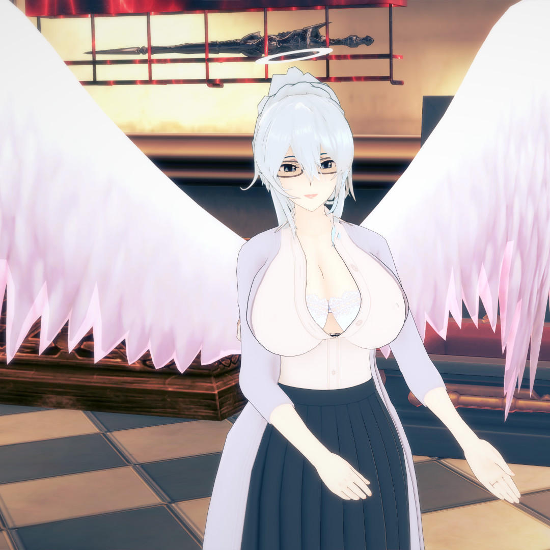 精英学院 AcademyoftheElite v0.2 汉化版