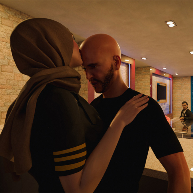 欧美SLG汉化动态丨监狱看守 狱警 The Prison Guard v0.3.0 【20240312】