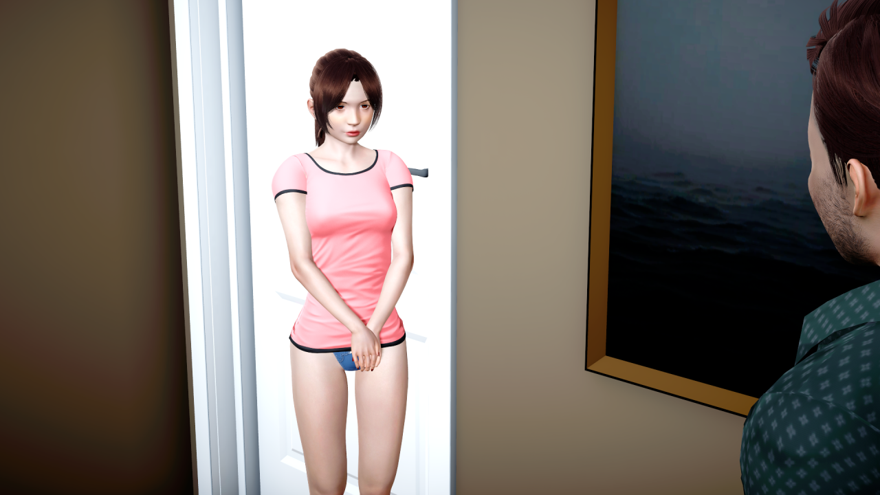 记录的诱惑 Recorded Temptation v0.20 汉化版【20230327】 游戏截图 1