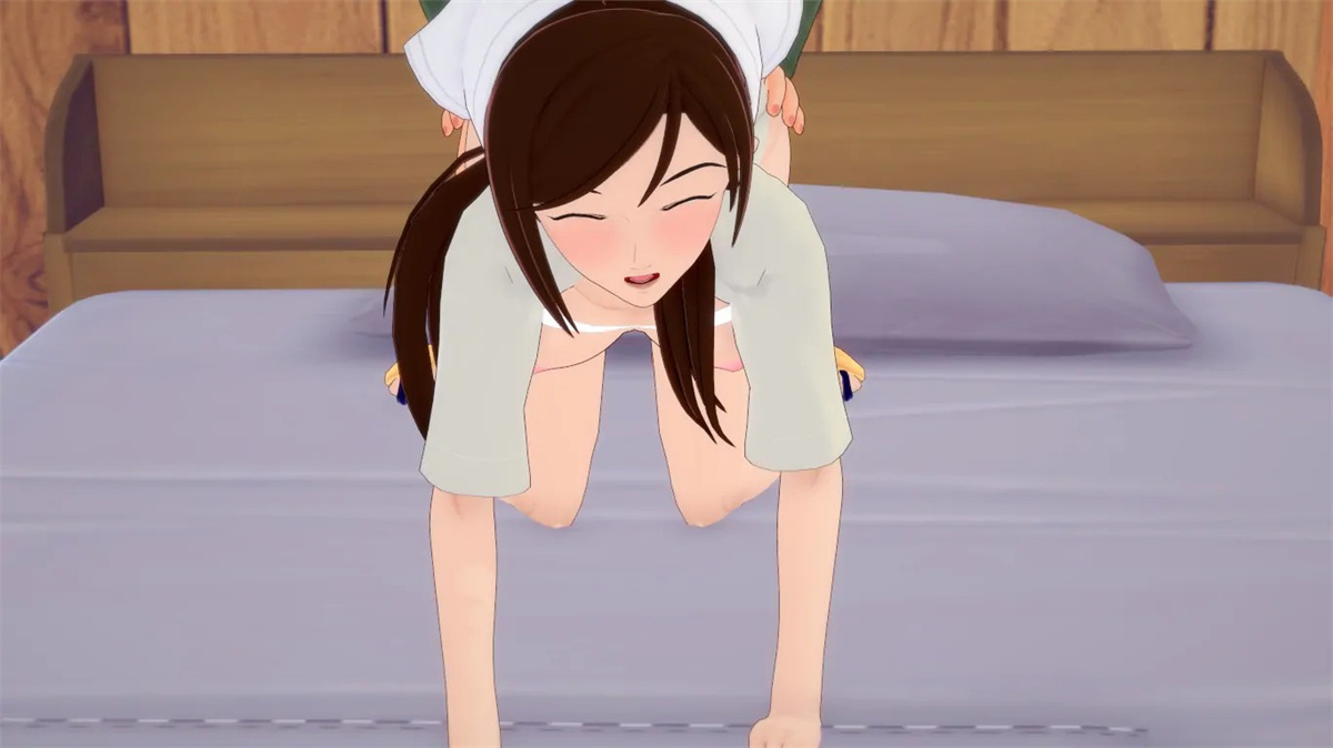 沙盒SLG汉化3D丨木叶训练 Konoha Training Ch.2 v0.4【20230901】 游戏截图 1