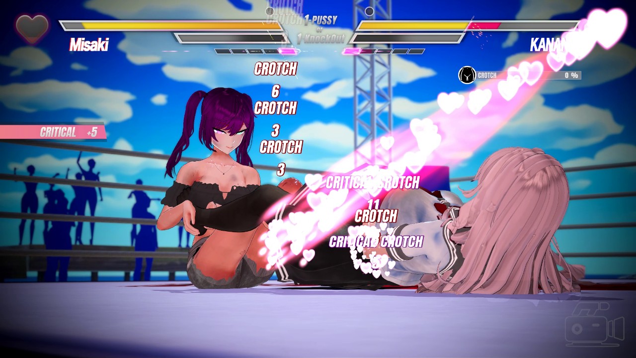 3D/官中/动态丨女同格斗！a0.5b/Lesbian Battle!【20260626】 游戏截图 6