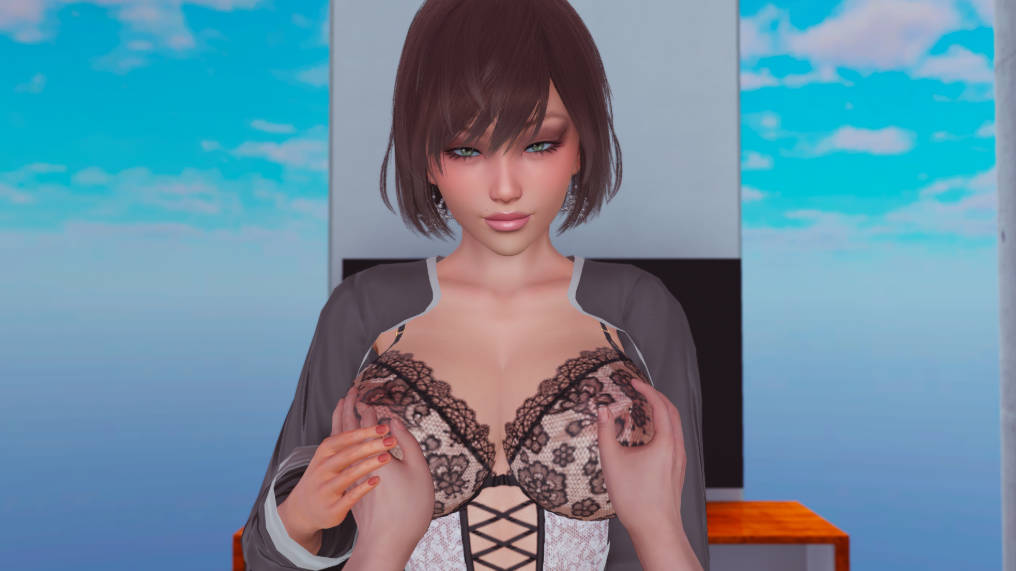 SLG/汉化/动态丨 真丈夫/True Husband V1.1 AI汉化 【20250318】 游戏截图 3