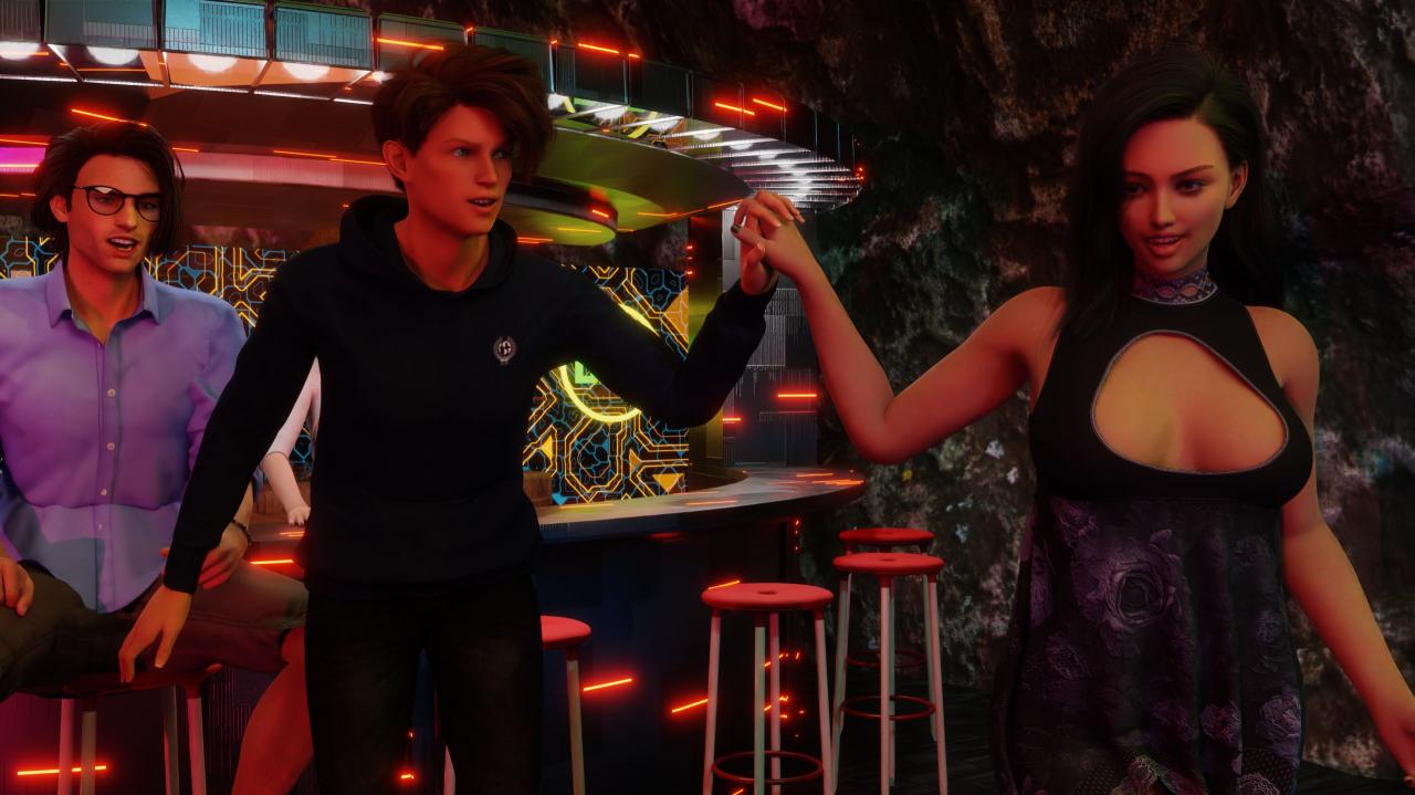 梦想 Dream v0.01 汉化版【20230327】 游戏截图 5
