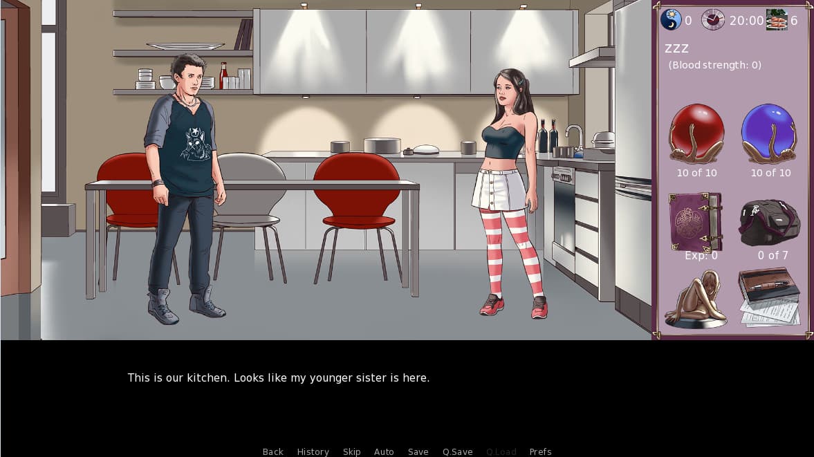 欧美SLG/动态/更新丨 欲望与权力 Lust and Power v0.72 PC/汉化 汉化版 【20250416】 游戏截图 2