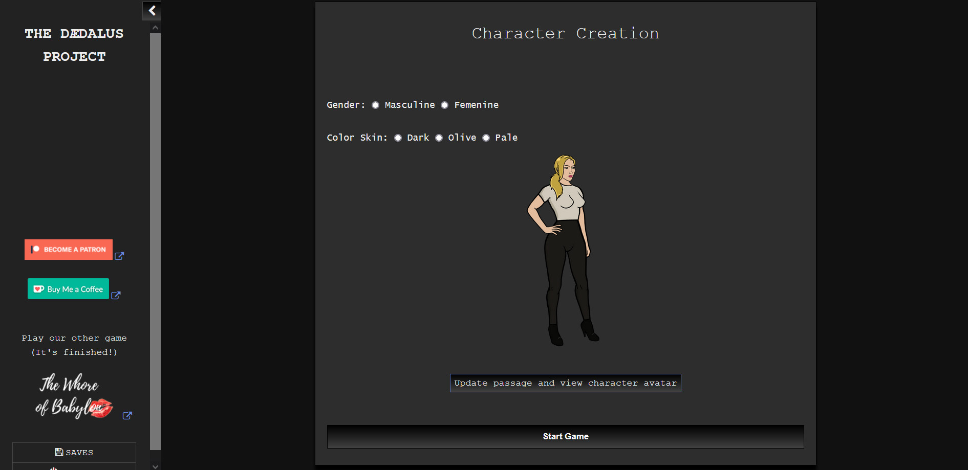 代达罗斯计划 The Daedalus Project Ch. 7.1 Public【PC10月】 游戏截图 4