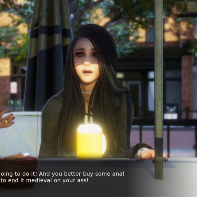 沙盒SLG汉化动态丨私生活 私人生活 Private Lives v0.18【20240110】