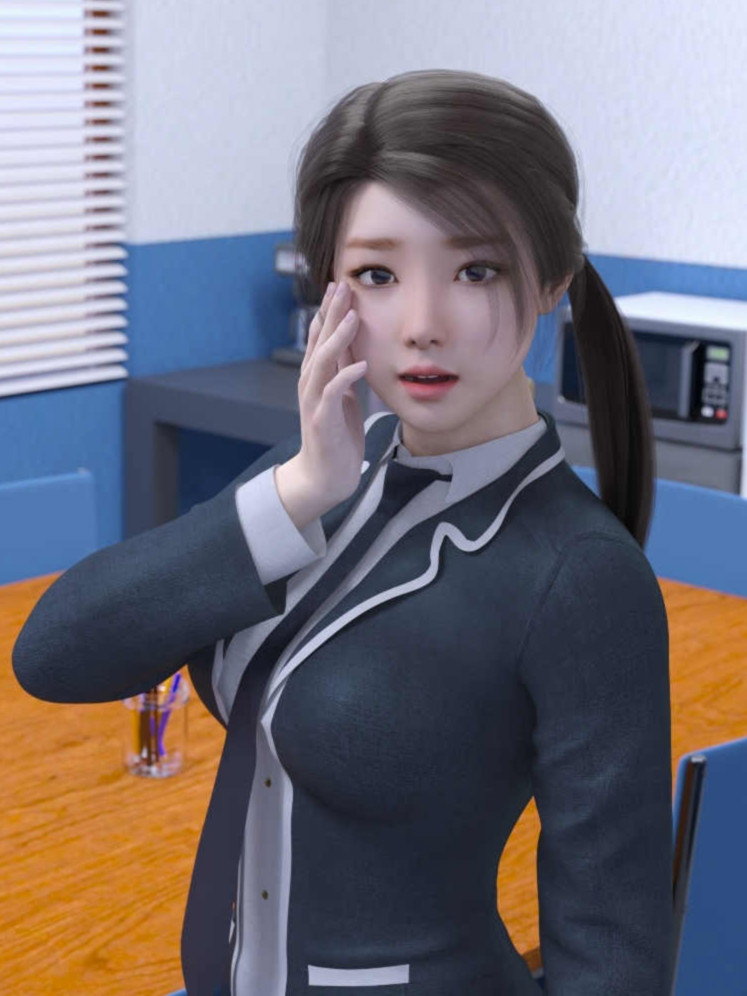 欧美SLG汉化丨隔壁班 TP The Class Next Door丨v0.12.1 【20230616】