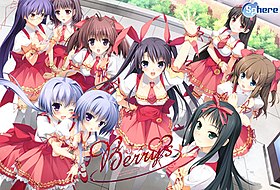 Berry’s 游戏截图 4