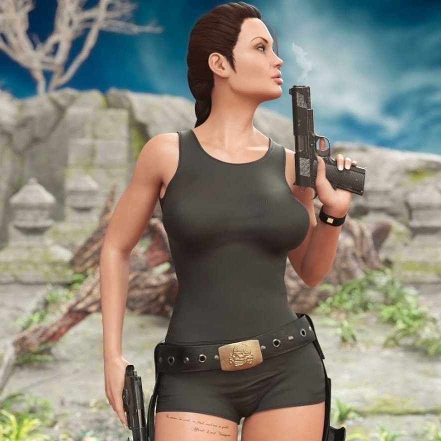 劳拉lara-v0.1