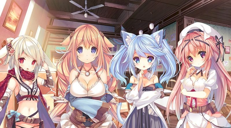 KARAKARA 游戏截图 8