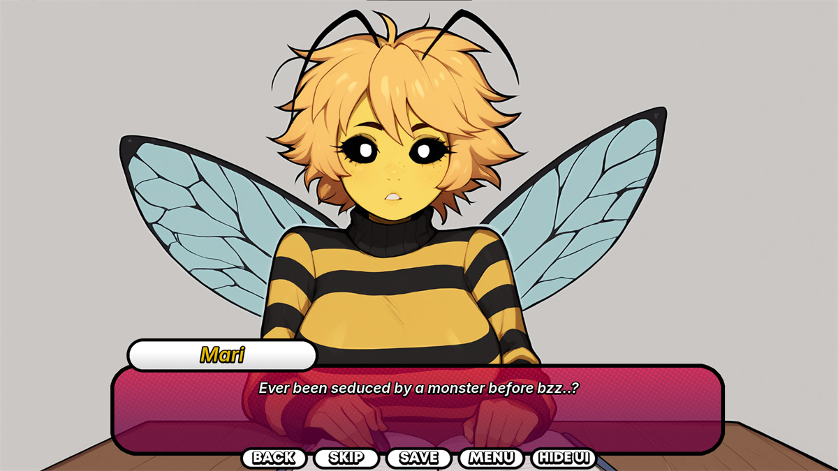欧美SLG/AIGPT汉化丨怪兽导师/Monster Tutor   v0.1.4【20240803】 游戏截图 5