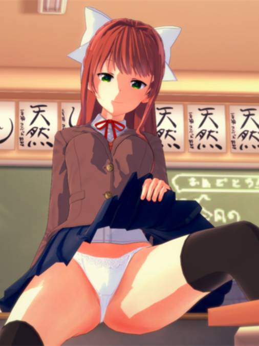 日系SLG汉化动态丨文学变态俱乐部 文学无尽俱乐部 Literature Hentai Club v0.50【20240410】