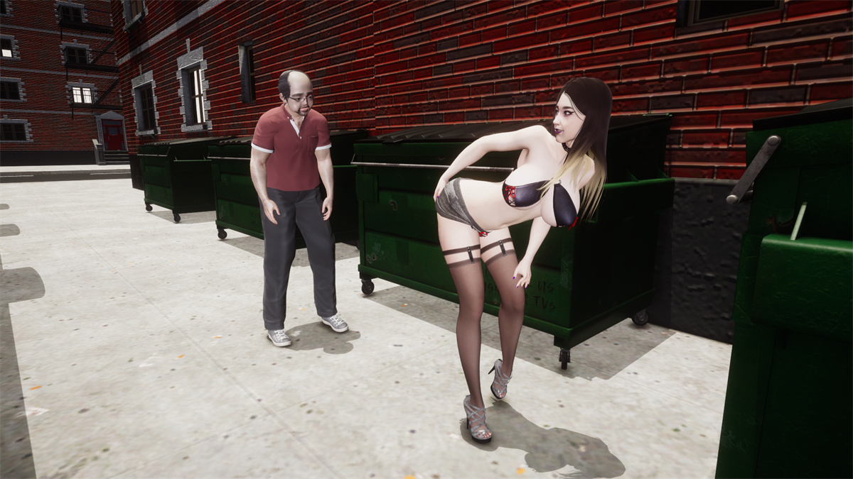 欧美SLG/AIGPT汉化/3D丨治疗 Therapy Part 4.4.1【20240612】 游戏截图 1