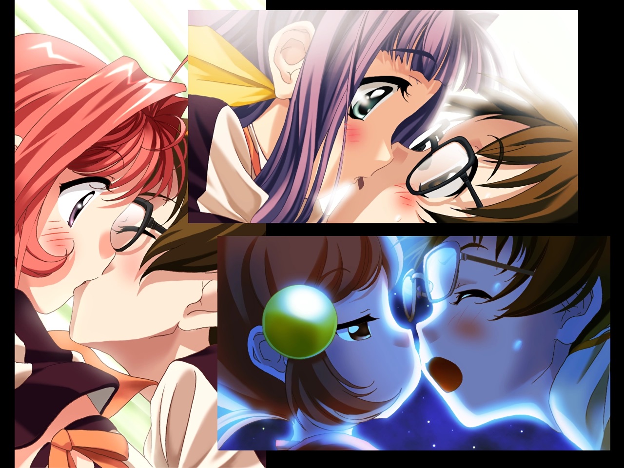 新室友 心室友重制版 Heart de Roommate Remastered v1.0【20221118】 游戏截图 4