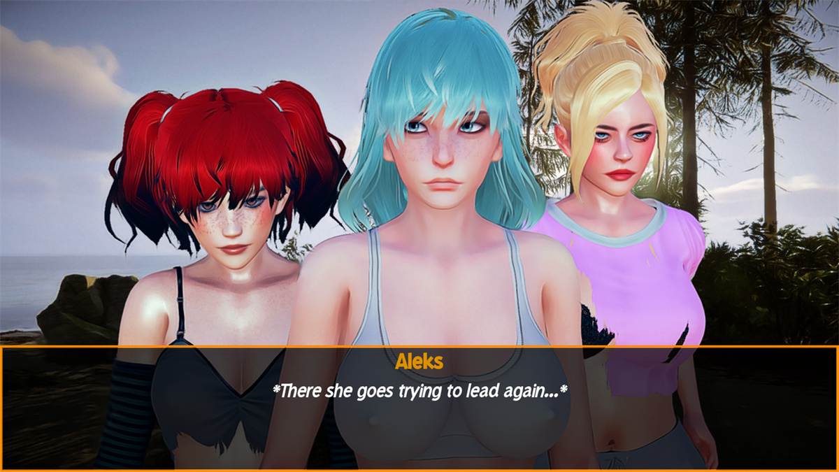 更新/欧美SLG/汉化/动态丨灵魂/Souls Ch.1.0.1汉化版【20240725】 游戏截图 7