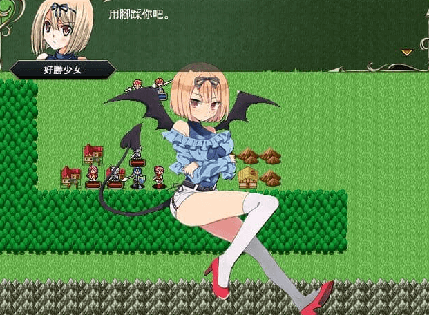 魅魔战纪:官方中文版+存档 {更新至8章汉化} 游戏截图 1