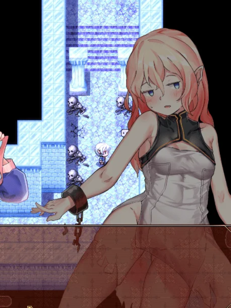 RPG/机翻/更新 | 五つの封印と伝説の聖剣 Ver1.4 【20230513】 游戏截图 6