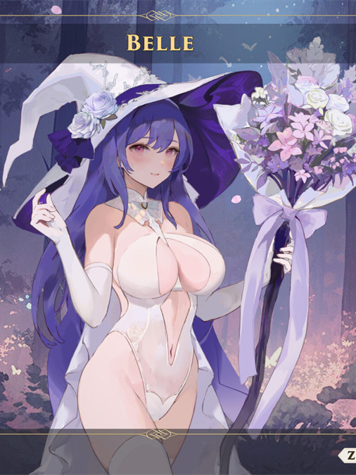 SLG/官中丨婚礼巫女 v1.01B新作【20231107】