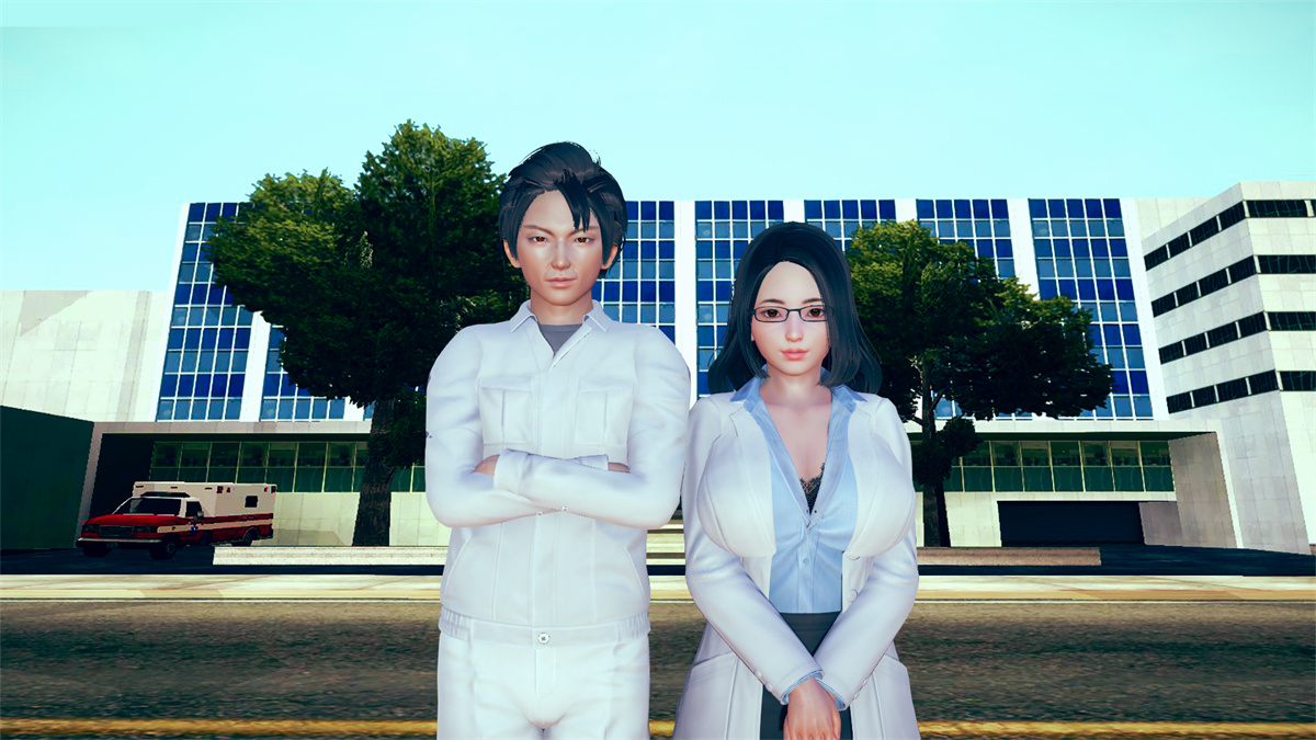 欧美SLG/AIGPT汉化丨我的恶霸试图腐蚀我的母亲尤娜My Bully Tries to Corrupt My Mother Yuna  Ep.3 v0.6【20240813】 游戏截图 1