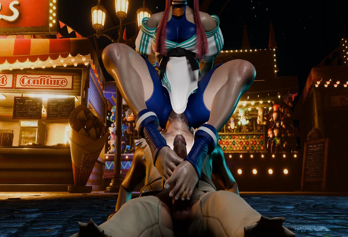 SLG/汉化丨 街头斗士：成人游乐场战斗/Street Brawler: Adult Playground Battle 7 AI汉化 【20250226】 游戏截图 6