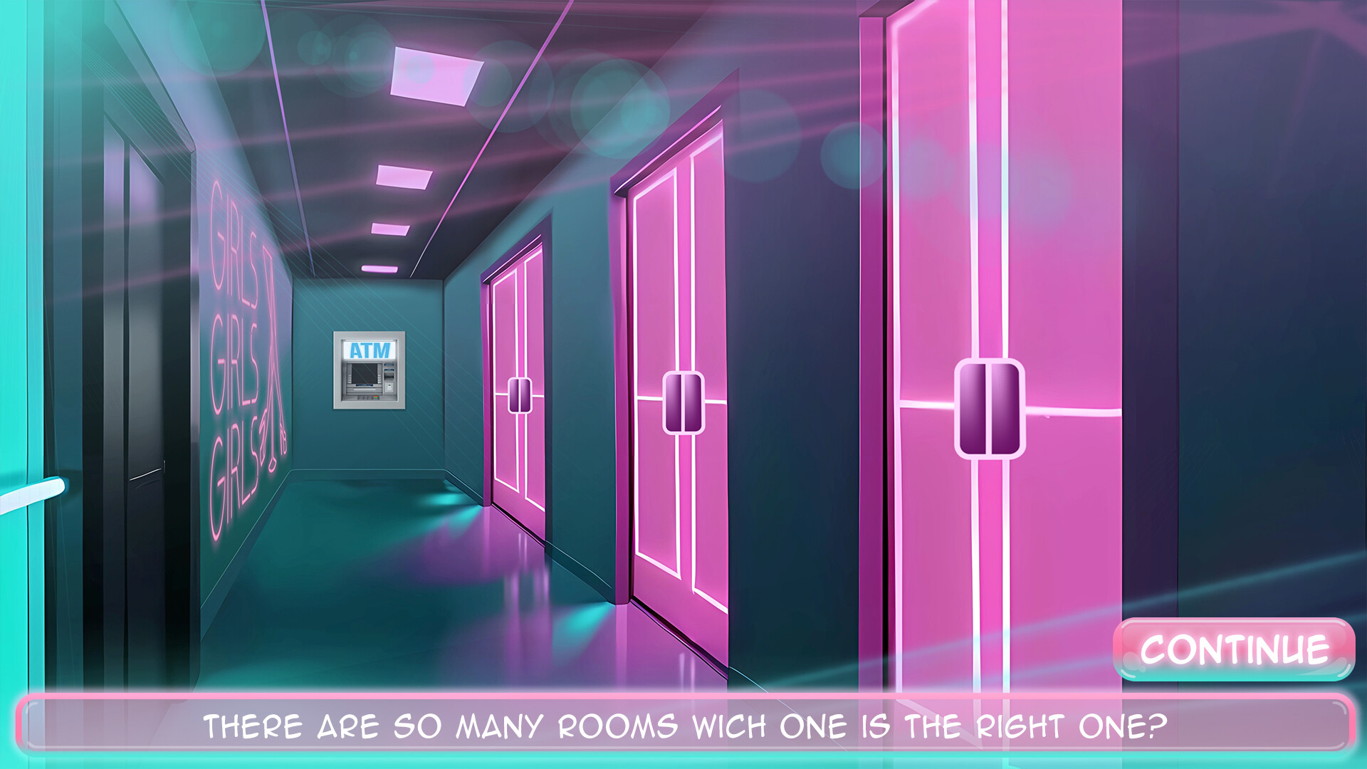 SLG/官中丨佐伊：夜总会的秘密/Zoey: Nightclub Secrets 官中步兵版 【20250115】 游戏截图 3