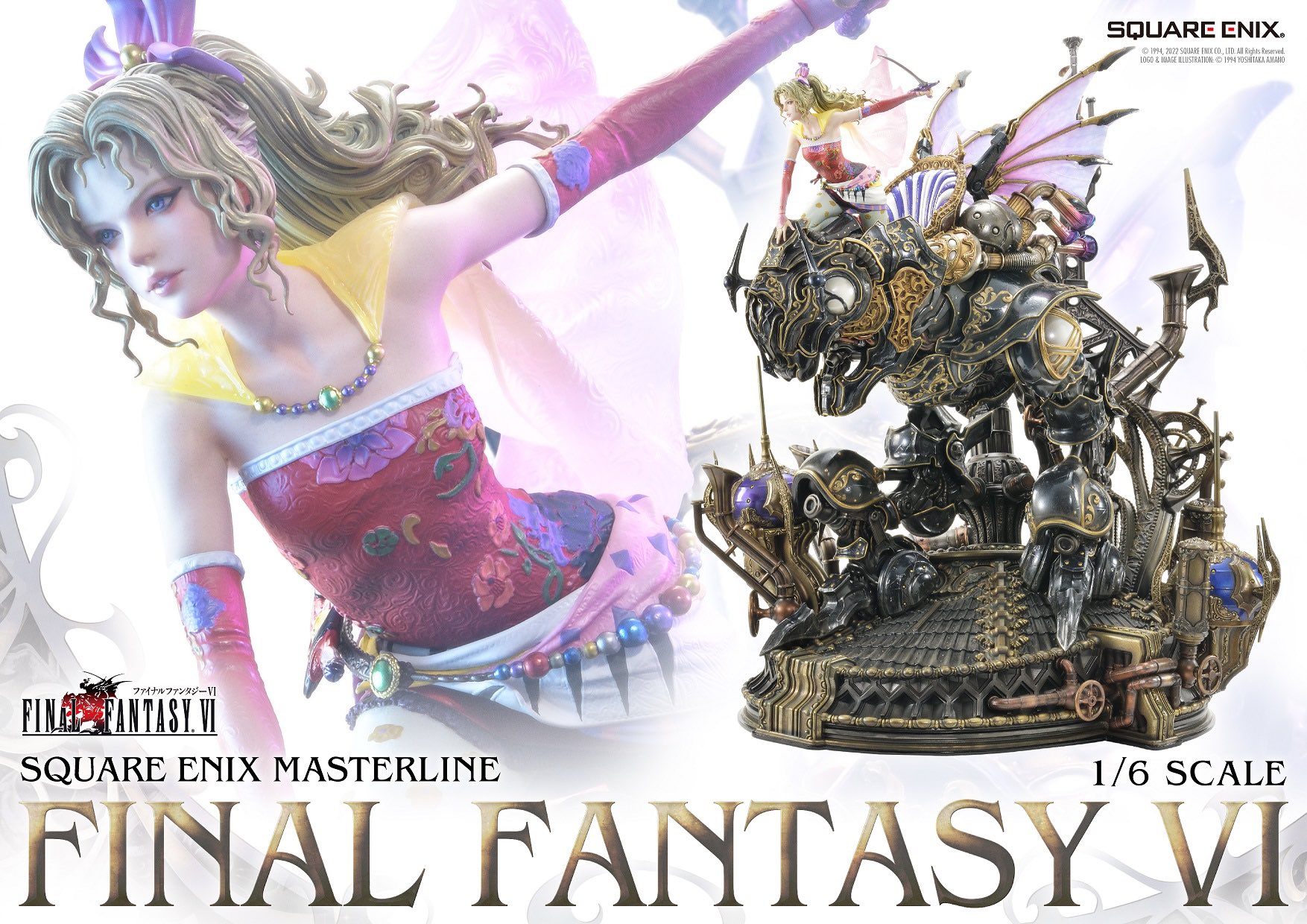 大型RPG/电脑/动态/汉化/3D丨最终幻想(合集系列)第六部【20240623】 游戏截图 5