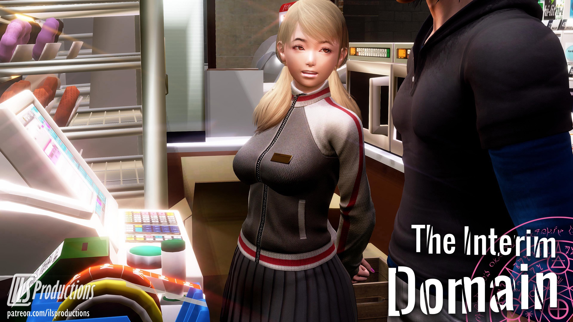 沙盒SLG汉化动态丨临时域 The Interim Domain v0.20【20231224】 游戏截图 6