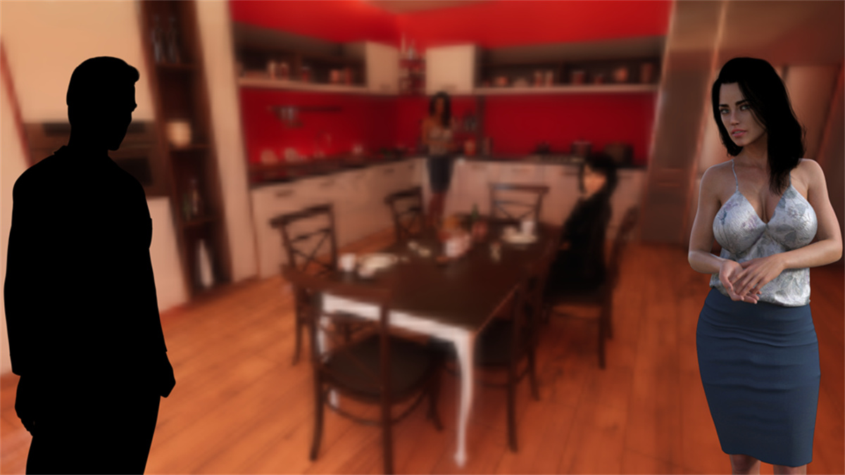 织梦者的诅咒：魔女的梦魇榨精（Dreamweaver's Curse）v0.3 精翻汉化 游戏截图 5