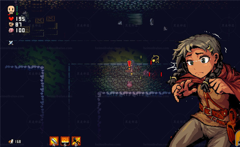 洛娜的世界RPG V0.7.62 官方中文步兵版+内置控制台【20230210】 游戏截图 1