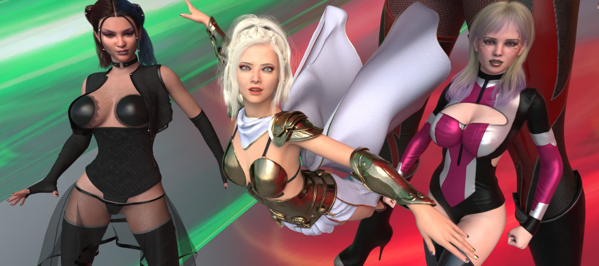 欧美SLG/动态/汉化丨 变种人学院 Mutant College v0.3.0 【20241224】 游戏截图 2