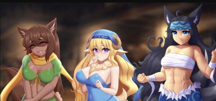 RPG/动态/汉化 | 怪物女孩~Monster girl 1,000 汉化步兵作弊版【20230514】 游戏截图 2