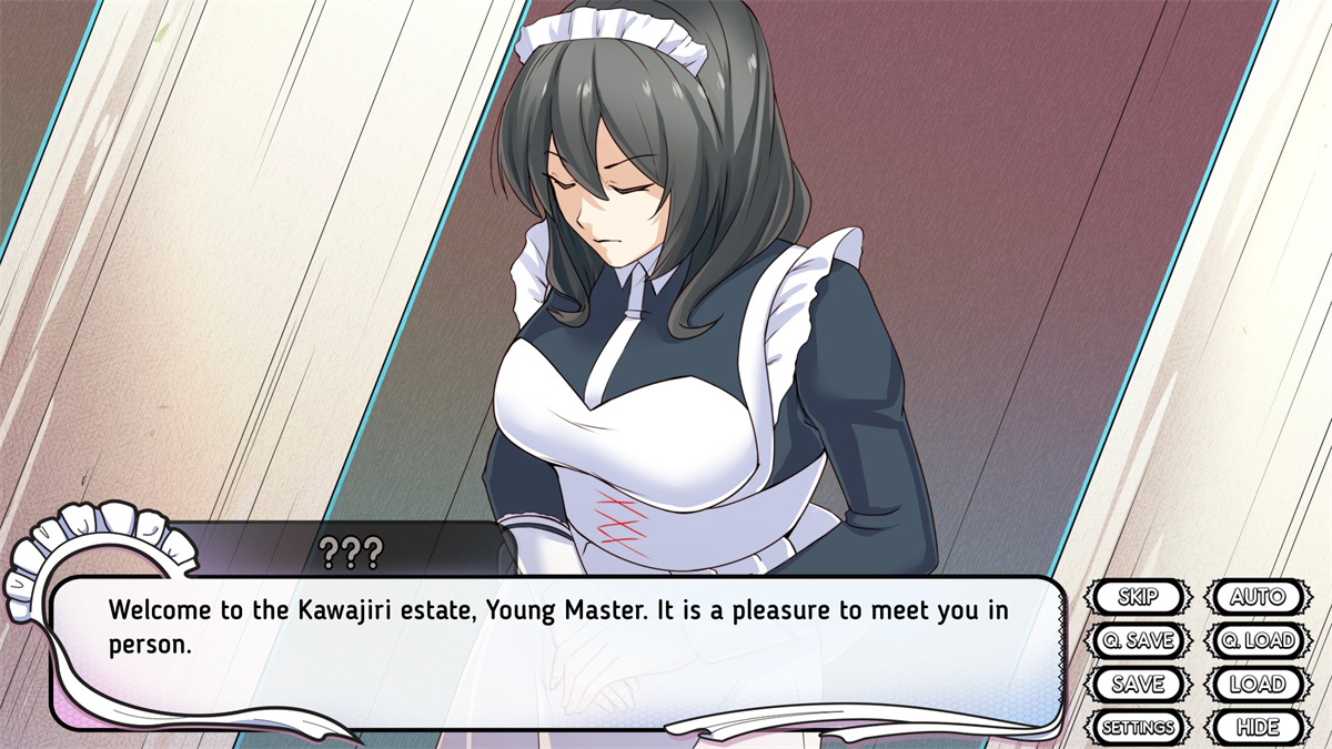 欧美SLG汉化动态丨女仆宅邸 Maid Mansion  v1.0.4+DLC【20240215】 游戏截图 2