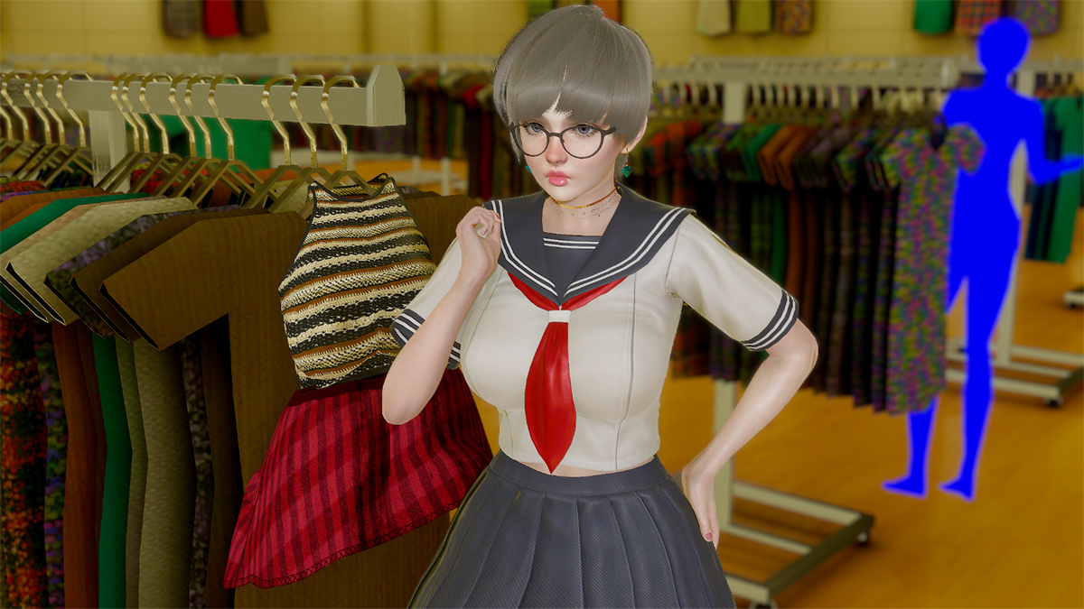 欧美SLGAIGPT汉化丨欲望村/Lust Village v0.65【20240421】 游戏截图 7