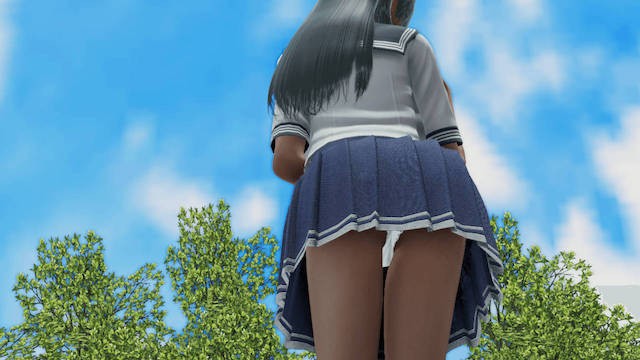 柳夏夏的大冒险 V0.61 官方中文步兵版 游戏截图 5