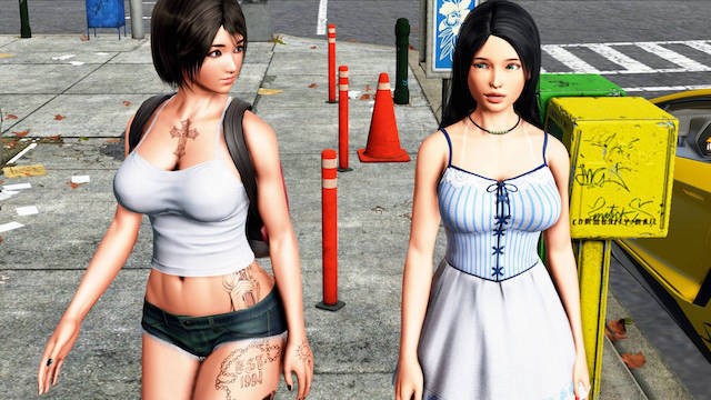 顽皮的莱安娜（ Naughty Lyanna ）S1v1.03精翻汉化完结版 【PC0818】 游戏截图 5
