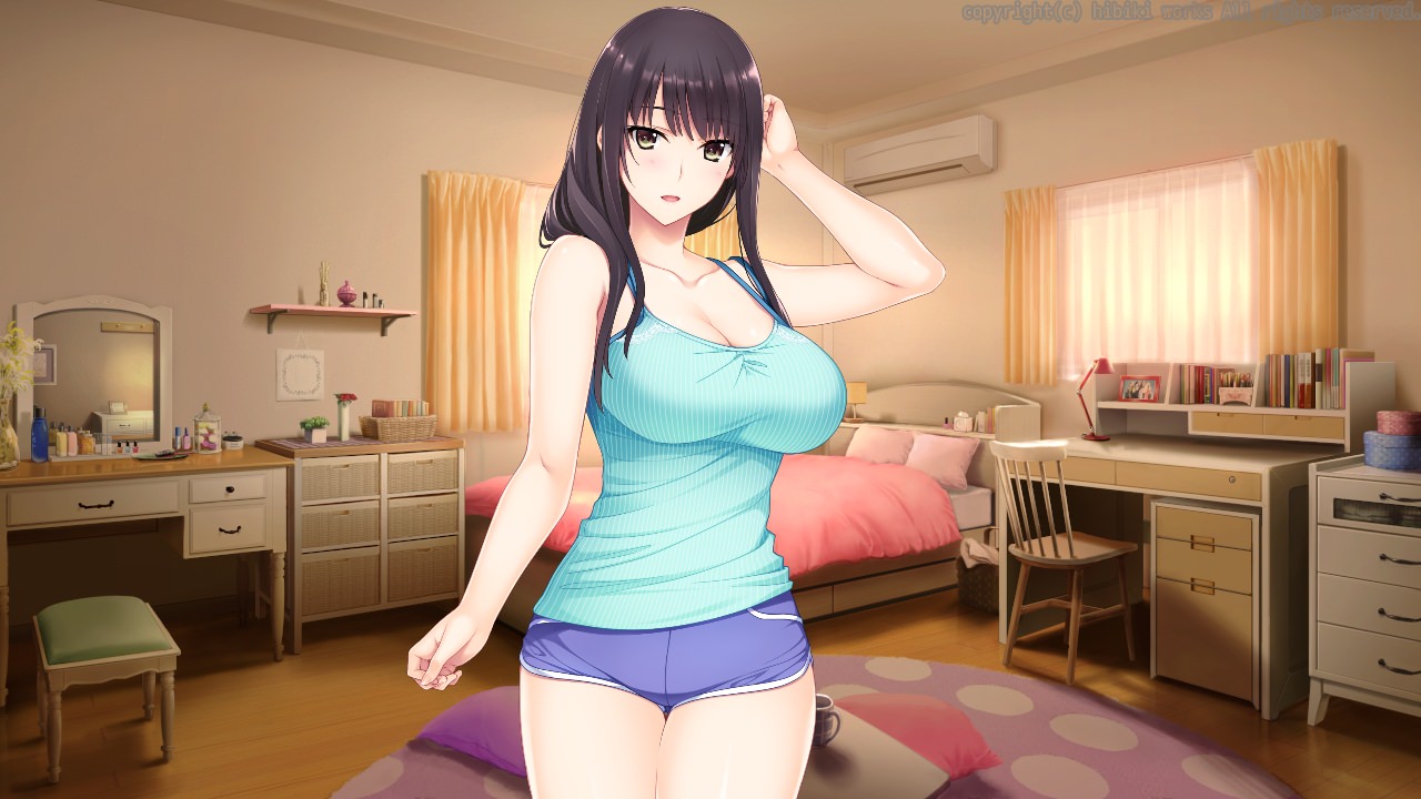 如月真绫的指导 游戏截图 7