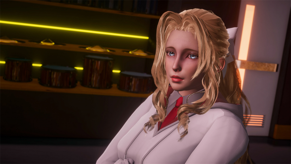 欧美SLG汉化动态丨网络之心 Cyberheart v0.3.5【20240104】 游戏截图 6