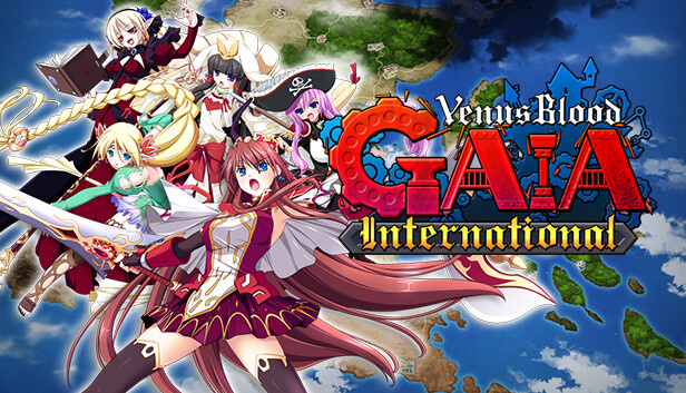 SLG/STEAM官中/新作丨VenusBlood GAIA International V1.05 【20231005】 游戏截图 2