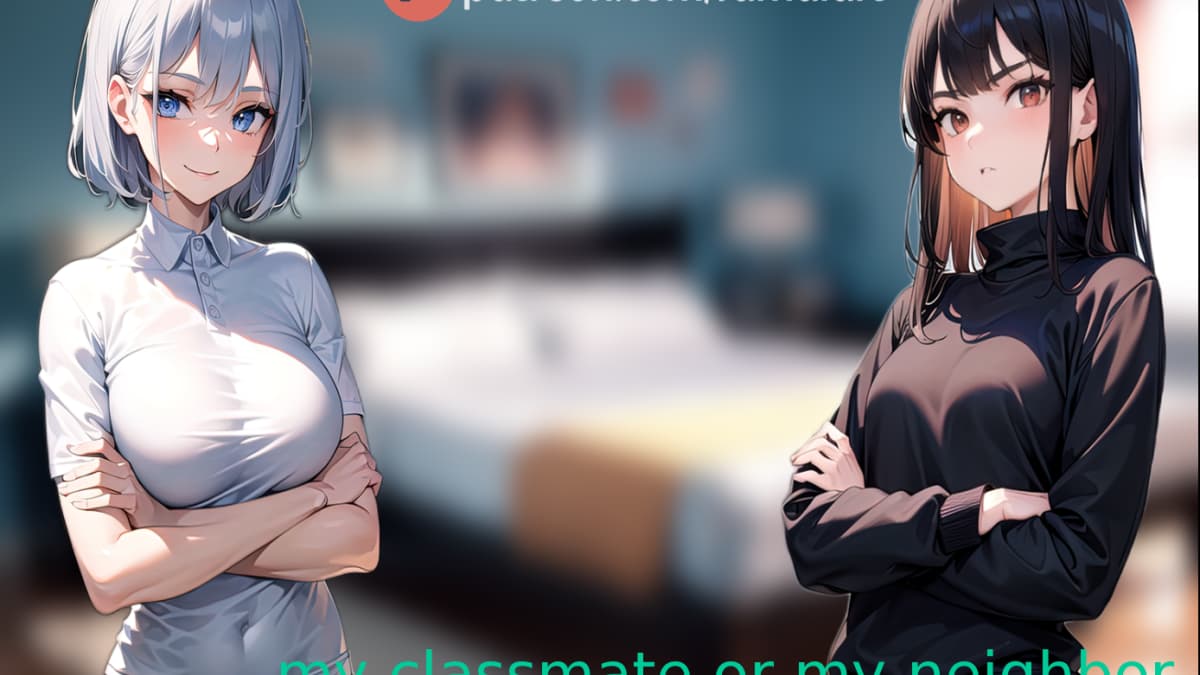 日系SLG汉化动态丨我的同学或邻居/My Classmate or My Neighbor v1.0/汉化汉化完结版【20241015】 游戏截图 3