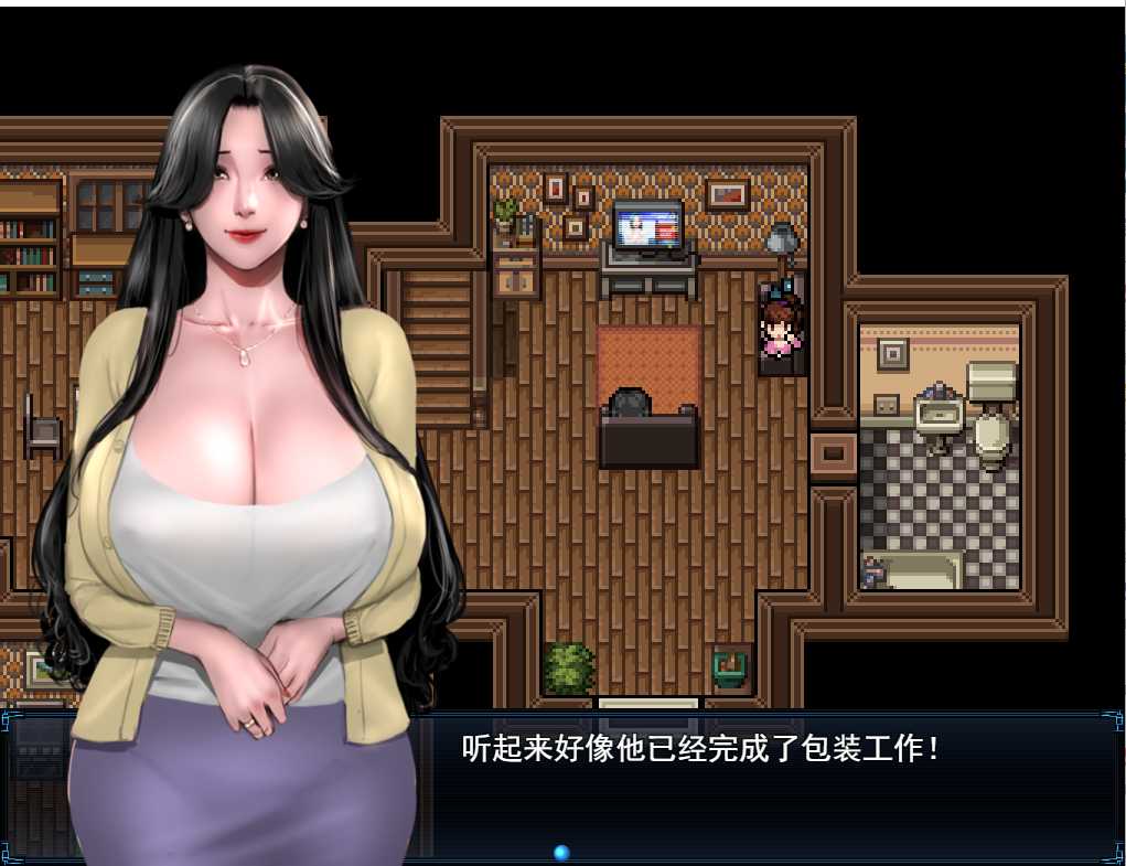 神作RPG/汉化/双端丨僵尸生活2:僵局 Zombie's Retreat 2 V0.18.1 Beta AI步兵汉化版【20240502】 游戏截图 3