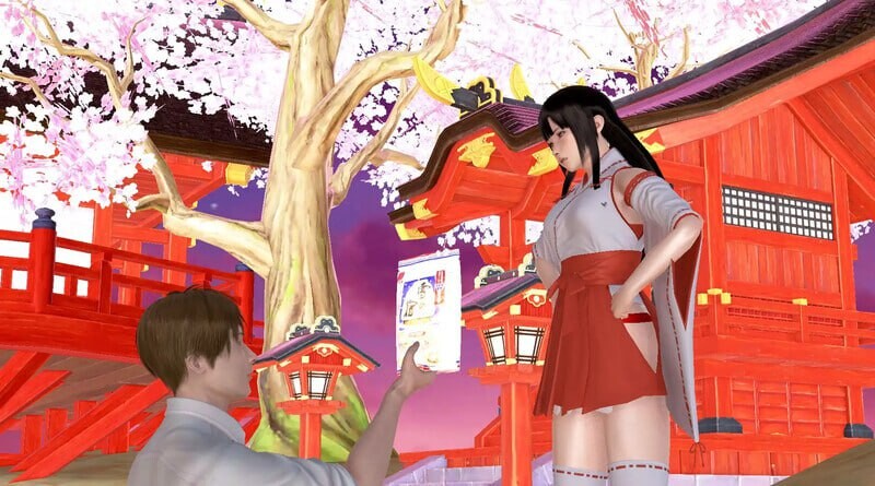 爱之驱魔师:魔法后宫的肉体双修(The Exorcist of Love)v0.4.2 beta 精翻汉化 游戏截图 7