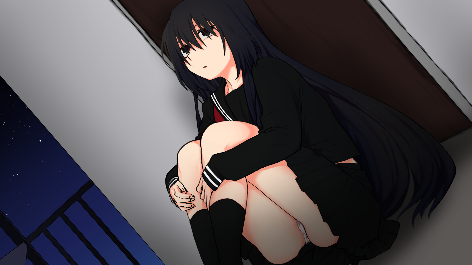 Bottle Biosphere-与家出少女的生活 汉化作弊版【20230315】 游戏截图 4